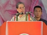 Video : Will Die In India, Ashes Will Be Immersed Here: Sonia Gandhi vs PM Modi