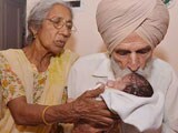 Video : First Baby At 70 For Punjab Mother Triggers Ethics And Health Concerns