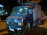 Videos : आसाराम के समर्थकों का हंगामा, गाड़ियां तोड़ीं और पुलिस स्टेशन पर किया पथराव