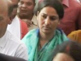 Video : Suspended Bihar Lawmaker Manorama Devi Surrenders In Court