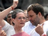 Video : In Congress Collapse, The Usual Response: Gandhis Not To Blame