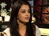 Video : Aishwarya's 'Divine Connect' with <i>Sarbjit</i>