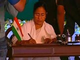 Video : At Mamata Banerjee's Swearing-In, Chief Ministers And Stars