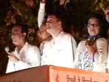 Videos : दिल्‍ली में बिजली-पानी की समस्या के विरोध में राहुल गांधी का मशाल जुलूस