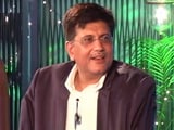 In Conversation With Piyush Goyal