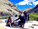 Video : Lighting Up The Himalayas: Phugtal Monastery To Be Solar Powered