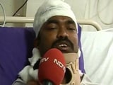 Video : Pulgaon Survivor Blames Heat For Leakage At Ammunition Depot