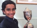 Golf Prodigy Shubham Jaglan Wins European Title