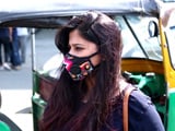 Video : Do Air Masks Help With Pollution?