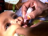 Video : India Is Polio Free, Says Government After Strain Found In Hyderabad
