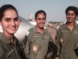 Video : पूरा हुआ सपना : फाइटर पायलट बनीं 3 महिला ऑफिसर