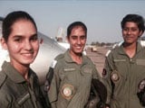 Video : India's First Women Fighter Pilots Get Wings