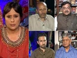 Video : The Kashmir Diaries: Why Are Sainik Colonies At Centre Of Political War?