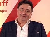 Video : Up Close and Personal With Actor Rishi Kapoor