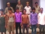 Video : 13 Arrested For Parading Couple Naked In Rajasthan Village