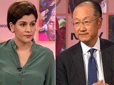 Video : PM Modi Has Set Difficult Targets, Driving His Team To Achieve Them: World Bank President