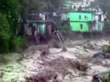 Videos : उत्तराखंड में भारी बारिश से तबाही, कई इलाकों में बादल फटने से फ्लैश फ्लड