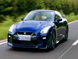Video : Nissan GT-R at SPA Francorchamps