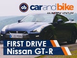Video : Nissan GT-R First Drive Review