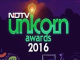 Coming Soon NDTV Unicorn Awards 2016