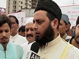Video : 'ISIS Un-Islamic, Ideology Defunct,' Indian Cleric Says At Eid Gathering