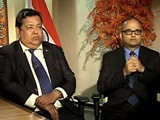 Video : L&T Infotech Brings Stability To Group: AM Naik