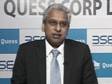 Video : Quess Corp Management On Listing