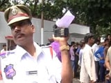 Video : On Hyderabad Roads, 269 Minors Caught Driving In A Day