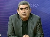 Video : Infosys CEO Vishal Sikka Explains Q1 Earnings Miss