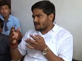 Video : Ahead Of Rahul Gandhi's Visit, Hardik Patel Sets A Deadline For Congress