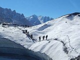 Video : As Temperature Goes Up, So Does The Risk For Soldiers At Siachen