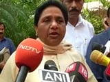 Video : On Gujarat Dalit Attacks, Congress Finds Itself Being Slammed By Mayawati