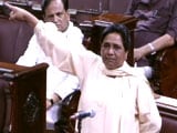 Video : Punish Him, Or There Will Be Protests Everywhere, Warns Mayawati