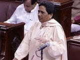 Video : 'First Muslims, Now Dalits Being Oppressed In Name of Cow Protection': Mayawati