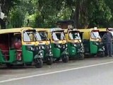 Videos : दिल्ली में ऑटो, टैक्सी की हड़ताल से लोगों को भारी परेशानी
