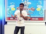 Video: Comedy Hunt Looks For India's Next Big Comedian