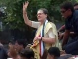 इंडिया 7 बजे : सोनिया गांधी को तेज बुखार, वाराणसी में कांग्रेस का रोड शो अधूरा
