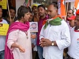 Video : Sonia Gandhi In Varanasi, Congress Worker Says: 'Ab Pappu Paas Hoga'