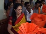 Videos : भ्रष्टाचार के आरोप से घिरे शिवसेना मंत्री के साथ ठाकरे परिवार के कारोबारी रिश्ते : निरुपम