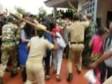 Video : Rape At Odisha's Fashion School NIFT? Protesting Students Lathicharged