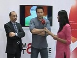 Video : Saving A Life Is Worth Saving Entire Humanity: Actor Iqbal Khan