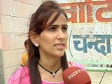 Video : 22-Year-Old Woman Sarpanch's Bid For Village Security Has Neighbours Inspired