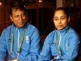 Video : Rio 2016: I am Under no Pressure For Vault Finals, Says Dipa