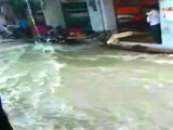 Videos : भारी बारिश से राजस्थान के कई इलाकों में बाढ़ जैसे हालात
