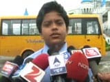 Video : Upset Over School Buses For Rally, Boy Wrote To PM. Here's What Happened