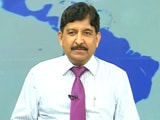 Video : Expect Markets To Consolidate With Negative Bias: UR Bhat