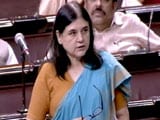Video : Bill For Maternity Benefits Including 6 Months' Leave Passed In Rajya Sabha