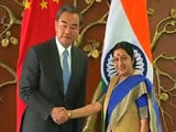 Video : Chinese Minister, Sushma Swaraj Have Long Discussion On India's Nuke Group Bid: Sources