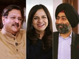 Art Insider: In Conversation With Malvinder Singh, Ajay Piramal And Sangeeta Jindal