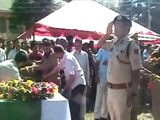 Video : Final Salute To Security Personnel Who Died Fighting Terror In Jammu and Kashmir